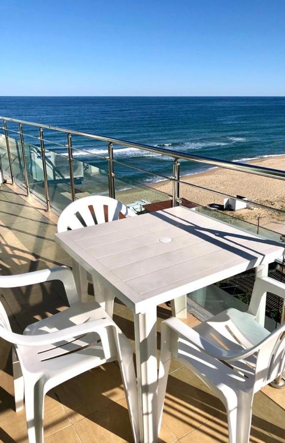 Beach Apartment No 17 Святые Константин и Елена Экстерьер фото